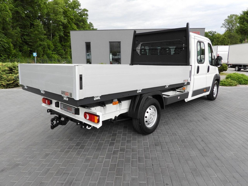 Citroën Jumper SKRZYNIA PODWÓJNA KABINA DOKA 7 MIEJSC TEMPOMAT KLIMATYZ - Bestelwagen open laadbak, Bestelwagen met dubbele cabine: afbeelding 3 Citroën Jumper SKRZYNIA PODWÓJNA KABINA DOKA 7 MIEJSC TEMPOMAT KLIMATYZ - Bestelwagen open laadbak, Bestelwagen met dubbele cabine: afbeelding 3