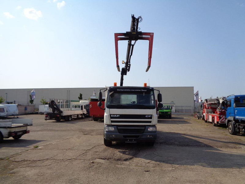 DAF AE 75/360 nur 181900 km Pal.12001L TAHK - Vrachtwagen met open laadbak, Kraanwagen: afbeelding 3 DAF AE 75/360 nur 181900 km Pal.12001L TAHK - Vrachtwagen met open laadbak, Kraanwagen: afbeelding 3