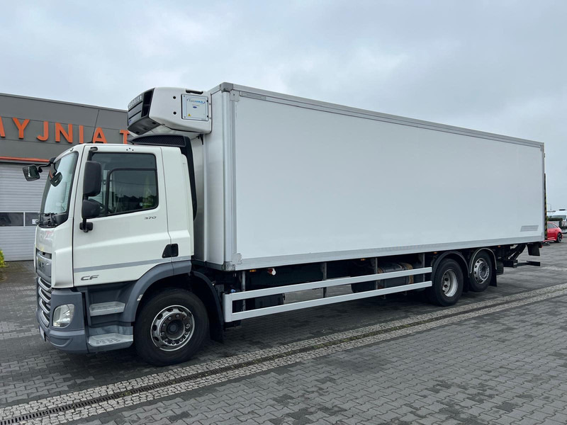 DAF CF 370 FAR REFRIGERATOR LIFT CARRIER SUPRA 850 - Koelwagen vrachtwagen: afbeelding 2 DAF CF 370 FAR REFRIGERATOR LIFT CARRIER SUPRA 850 - Koelwagen vrachtwagen: afbeelding 2