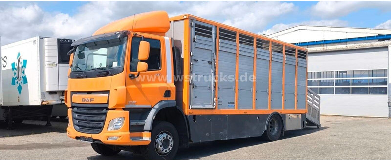 DAF CF 400 - Animal transporter - Veewagen vrachtwagen: afbeelding 1 DAF CF 400 - Animal transporter - Veewagen vrachtwagen: afbeelding 1