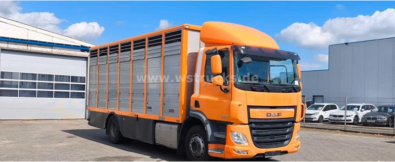 DAF CF 400 - Animal transporter - Veewagen vrachtwagen: afbeelding 2 DAF CF 400 - Animal transporter - Veewagen vrachtwagen: afbeelding 2