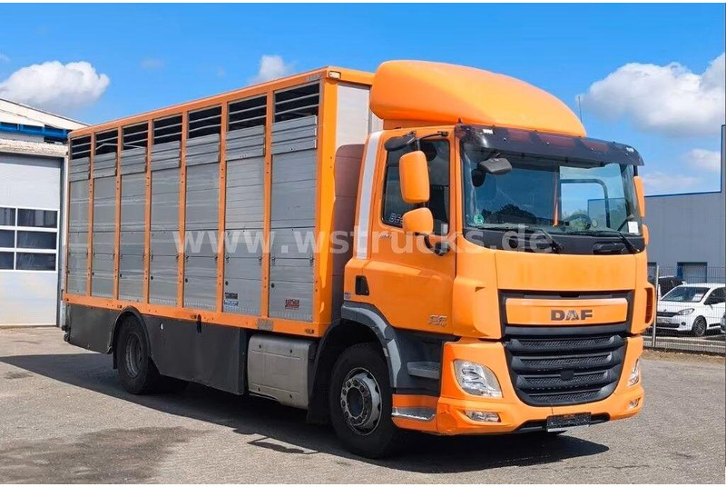 DAF CF 400 - Animal transporter - Veewagen vrachtwagen: afbeelding 3 DAF CF 400 - Animal transporter - Veewagen vrachtwagen: afbeelding 3