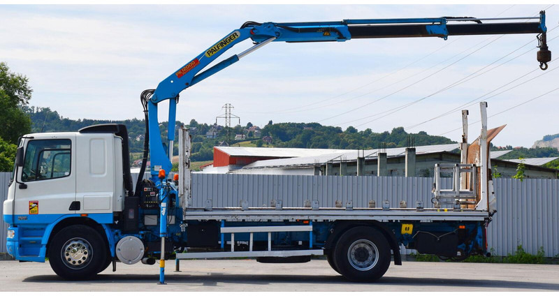 DAF CF 75.310 - Vrachtwagen met open laadbak, Kraanwagen: afbeelding 5 DAF CF 75.310 - Vrachtwagen met open laadbak, Kraanwagen: afbeelding 5
