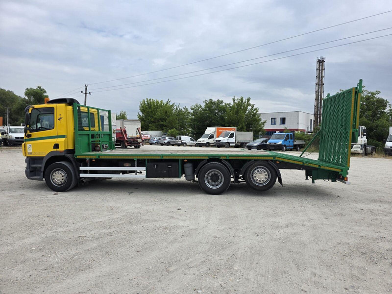 DAF CF 85.360 6x2 - Trailer + Winch - Autovrachtwagen vrachtwagen: afbeelding 4 DAF CF 85.360 6x2 - Trailer + Winch - Autovrachtwagen vrachtwagen: afbeelding 4