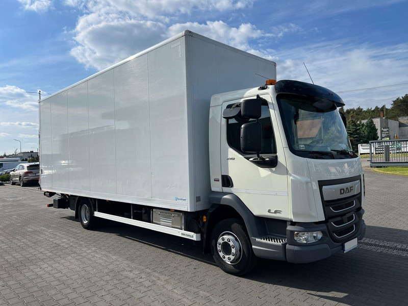 DAF LF 210 12.210 CONTAINER+LIFT 1500 kg 1.HAND - Bakwagen: afbeelding 5 DAF LF 210 12.210 CONTAINER+LIFT 1500 kg 1.HAND - Bakwagen: afbeelding 5