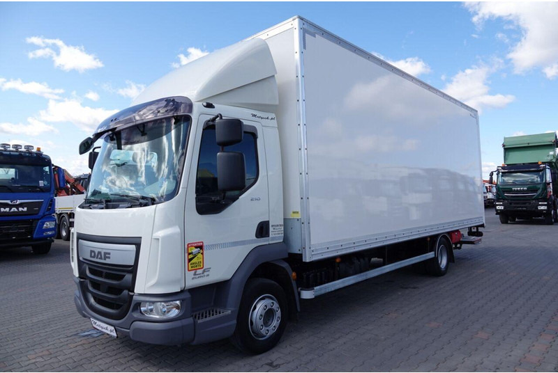DAF LF 210 / KONTENER - 7 M / SOLÓWKA / WINDA DHOLLANDIA / EURO 6 - Bakwagen: afbeelding 3 DAF LF 210 / KONTENER - 7 M / SOLÓWKA / WINDA DHOLLANDIA / EURO 6 - Bakwagen: afbeelding 3
