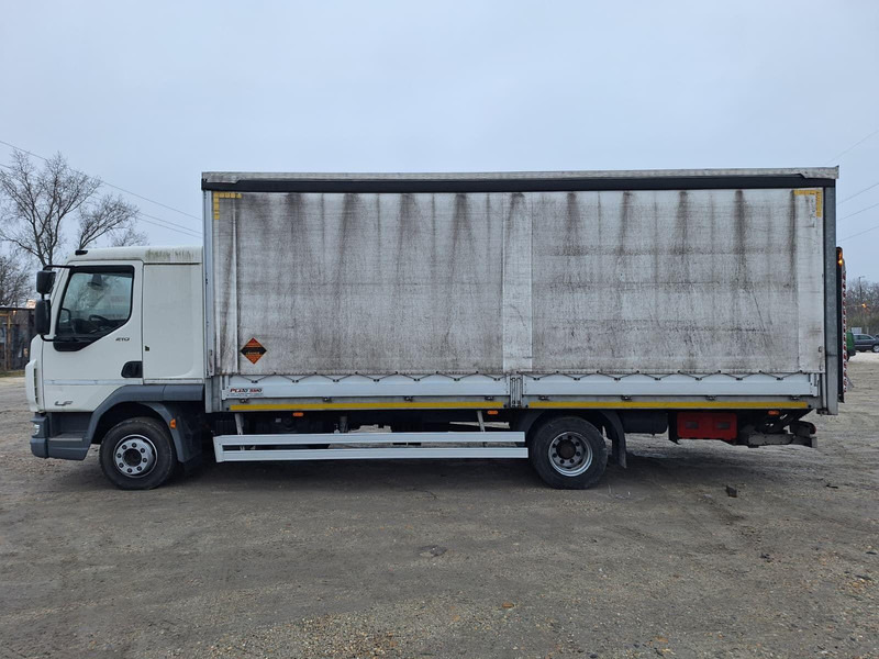 DAF LF 210 - Pritsche + Plane + DHollandia LBW 1000 kg - Bakwagen: afbeelding 5 DAF LF 210 - Pritsche + Plane + DHollandia LBW 1000 kg - Bakwagen: afbeelding 5