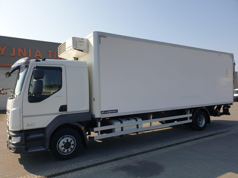 DAF LF 220 EURO 6 6 CYL. LAMBERET - Koelwagen vrachtwagen: afbeelding 2 DAF LF 220 EURO 6 6 CYL. LAMBERET - Koelwagen vrachtwagen: afbeelding 2