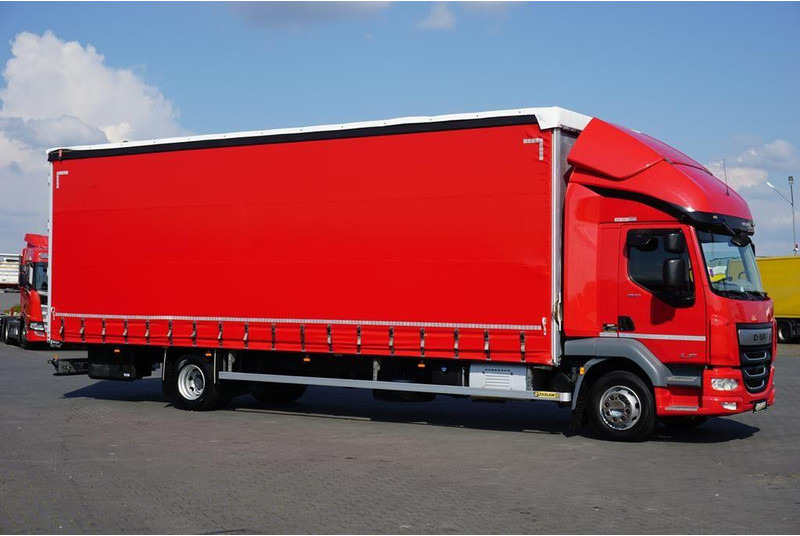DAF LF / 260 / ACC / E 6 / FIRANKA / 22 PALETY / DŁ. 8,85 M - Schuifzeilen vrachtwagen: afbeelding 4 DAF LF / 260 / ACC / E 6 / FIRANKA / 22 PALETY / DŁ. 8,85 M - Schuifzeilen vrachtwagen: afbeelding 4