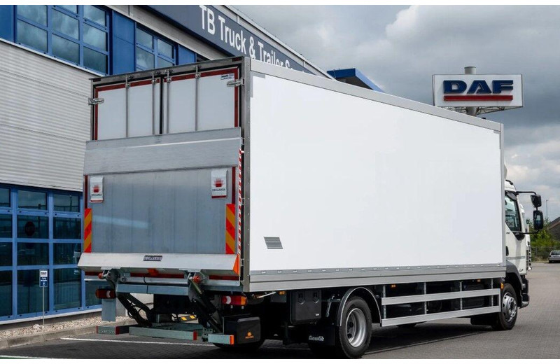 DAF LF 260 Koffer + Tail Lift - Bakwagen: afbeelding 3 DAF LF 260 Koffer + Tail Lift - Bakwagen: afbeelding 3