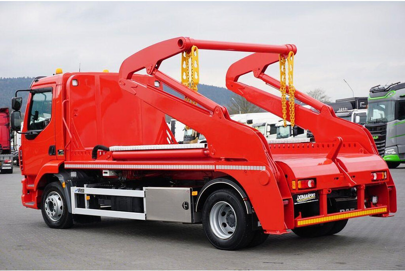 DAF LF / 290 / ACC / EURO 6 / BRAMOWIEC / DMC 14 000 KG - Portaalarmsysteem vrachtwagen: afbeelding 5 DAF LF / 290 / ACC / EURO 6 / BRAMOWIEC / DMC 14 000 KG - Portaalarmsysteem vrachtwagen: afbeelding 5