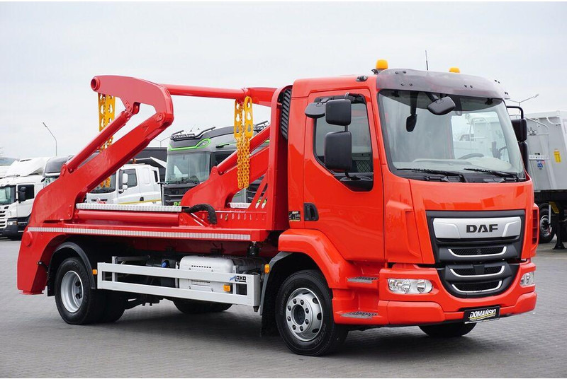 DAF LF / 290 / ACC / EURO 6 / BRAMOWIEC / DMC 14 000 KG - Portaalarmsysteem vrachtwagen: afbeelding 2 DAF LF / 290 / ACC / EURO 6 / BRAMOWIEC / DMC 14 000 KG - Portaalarmsysteem vrachtwagen: afbeelding 2