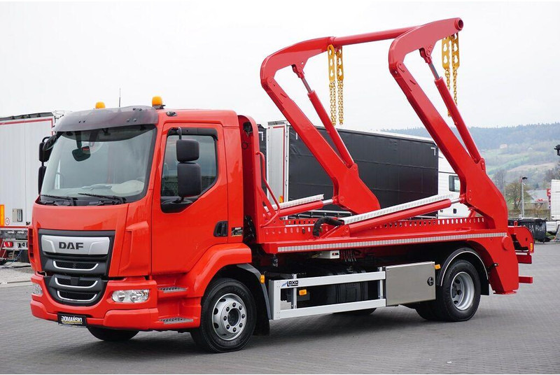 DAF LF / 290 / ACC / EURO 6 / BRAMOWIEC / DMC 14 000 KG - Portaalarmsysteem vrachtwagen: afbeelding 1 DAF LF / 290 / ACC / EURO 6 / BRAMOWIEC / DMC 14 000 KG - Portaalarmsysteem vrachtwagen: afbeelding 1