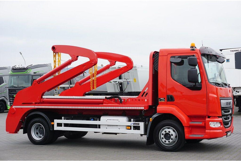 DAF LF / 290 / ACC / EURO 6 / BRAMOWIEC / DMC 14 000 KG - Portaalarmsysteem vrachtwagen: afbeelding 4 DAF LF / 290 / ACC / EURO 6 / BRAMOWIEC / DMC 14 000 KG - Portaalarmsysteem vrachtwagen: afbeelding 4