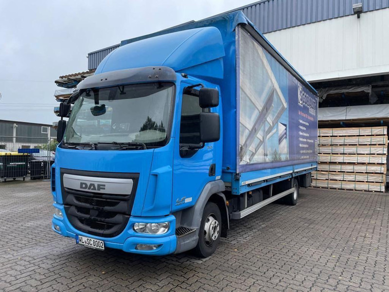 DAF LF210 FA - Bakwagen: afbeelding 3 DAF LF210 FA - Bakwagen: afbeelding 3