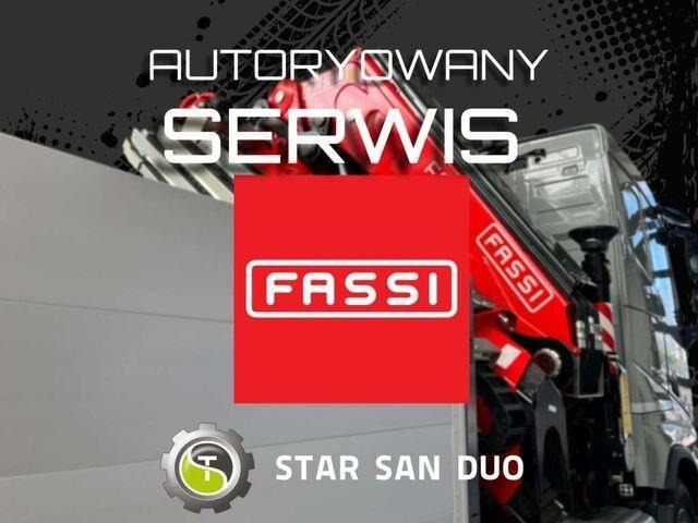 DAF XF 440 6x2 Fassi F365 FLY JIBCranePallet Grippe - Vrachtwagen met open laadbak, Kraanwagen: afbeelding 5 DAF XF 440 6x2 Fassi F365 FLY JIBCranePallet Grippe - Vrachtwagen met open laadbak, Kraanwagen: afbeelding 5