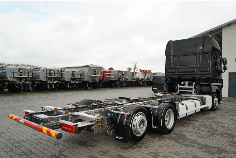 DAF XF 480 / BDF / 6X2 / SSC / I-PARK COOL / OŚ PODNOSZONA / PO KONT - Schuifzeilen vrachtwagen: afbeelding 4 DAF XF 480 / BDF / 6X2 / SSC / I-PARK COOL / OŚ PODNOSZONA / PO KONT - Schuifzeilen vrachtwagen: afbeelding 4