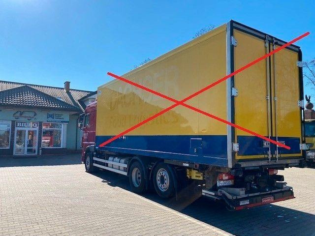 DAF XF 480 - Chassis vrachtwagen: afbeelding 4 DAF XF 480 - Chassis vrachtwagen: afbeelding 4