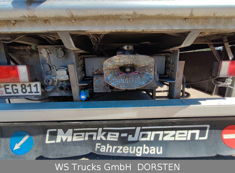 Leasing DAF XF410 Menke Doppelstock DAF XF410 Menke Doppelstock: afbeelding 9