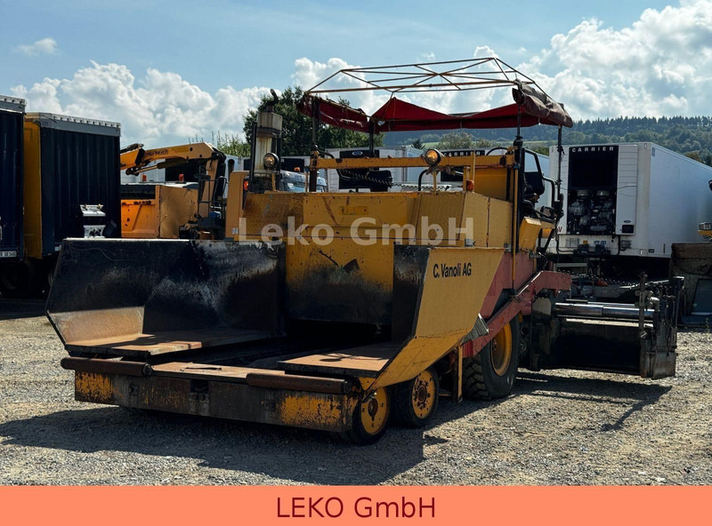 Dynapac 11011 AR - Asfaltafwerkmachine: afbeelding 3 Dynapac 11011 AR - Asfaltafwerkmachine: afbeelding 3