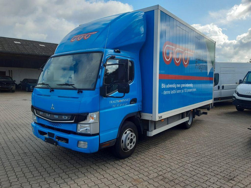 FUSO E CANTER 7C18 E 4X2 - Bakwagen: afbeelding 2 FUSO E CANTER 7C18 E 4X2 - Bakwagen: afbeelding 2