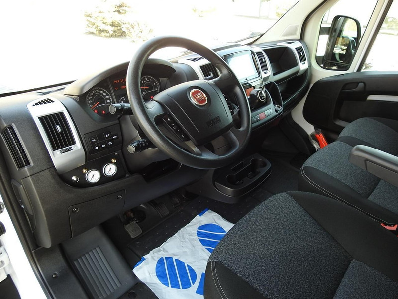 Fiat DUCATO PLANDEKA 10 PALET WEBASTO TEMPOMAT KLIMATYZACJA LEDY PNEU - Schuifzeilen bestelwagen: afbeelding 2 Fiat DUCATO PLANDEKA 10 PALET WEBASTO TEMPOMAT KLIMATYZACJA LEDY PNEU - Schuifzeilen bestelwagen: afbeelding 2