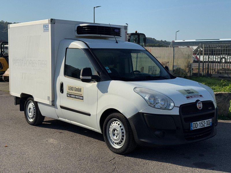 Fiat Doblò 1.3 - Koelwagen: afbeelding 1 Fiat Doblò 1.3 - Koelwagen: afbeelding 1