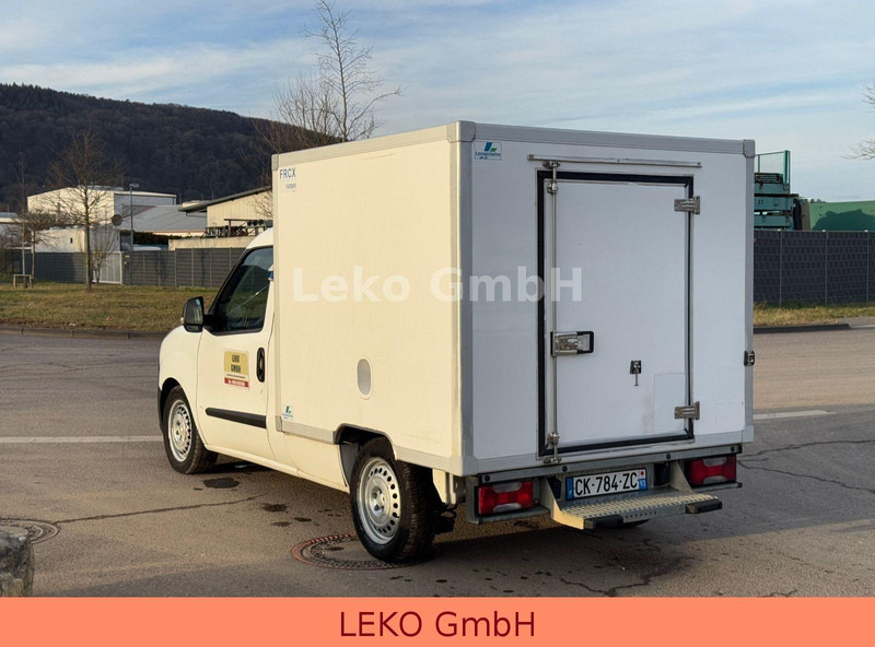 Fiat Doblò 1,3 - Koelwagen: afbeelding 5 Fiat Doblò 1,3 - Koelwagen: afbeelding 5