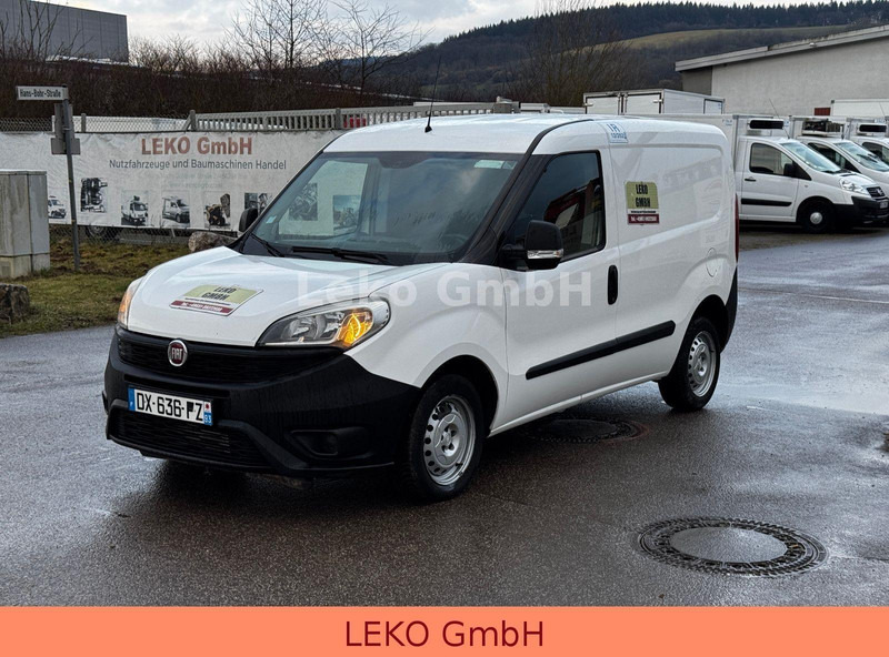 Fiat Doblò 1,3 - Kleine bestelwagen: afbeelding 3 Fiat Doblò 1,3 - Kleine bestelwagen: afbeelding 3