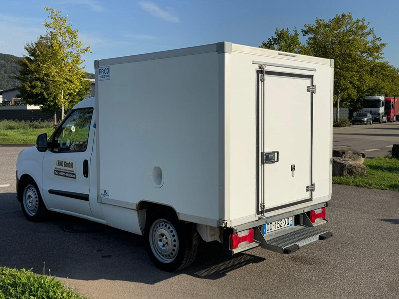 Fiat Doblò 1.3 - Koelwagen: afbeelding 5 Fiat Doblò 1.3 - Koelwagen: afbeelding 5