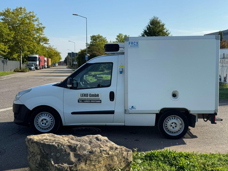 Fiat Doblò 1.3 - Koelwagen: afbeelding 4 Fiat Doblò 1.3 - Koelwagen: afbeelding 4