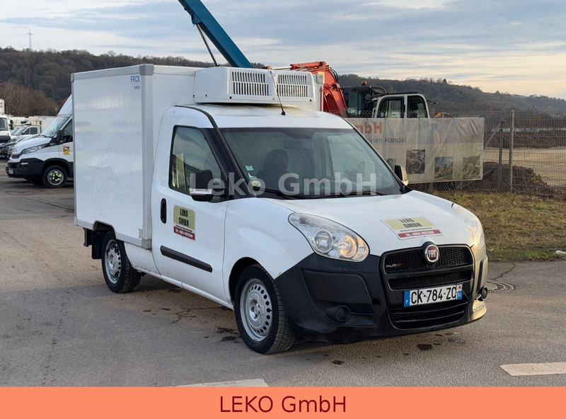 Fiat Doblò 1,3 - Koelwagen: afbeelding 1 Fiat Doblò 1,3 - Koelwagen: afbeelding 1