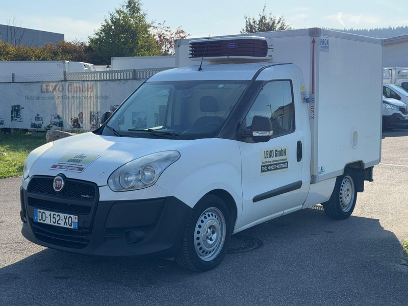 Fiat Doblò 1.3 - Koelwagen: afbeelding 3 Fiat Doblò 1.3 - Koelwagen: afbeelding 3