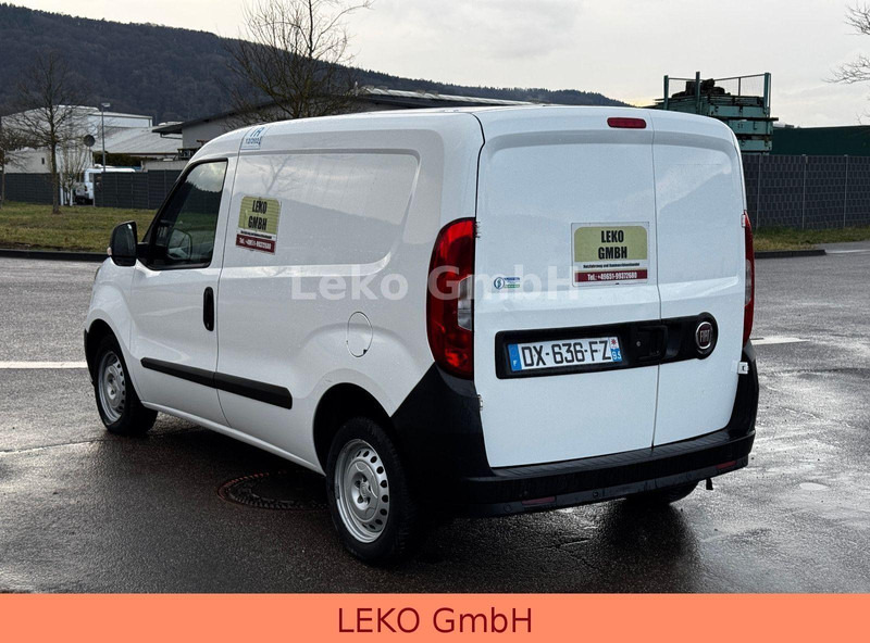 Fiat Doblò 1,3 - Kleine bestelwagen: afbeelding 5 Fiat Doblò 1,3 - Kleine bestelwagen: afbeelding 5