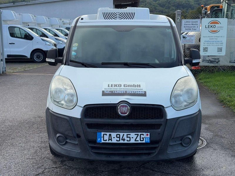 Fiat Doblò 1,3 - Koelwagen: afbeelding 2 Fiat Doblò 1,3 - Koelwagen: afbeelding 2