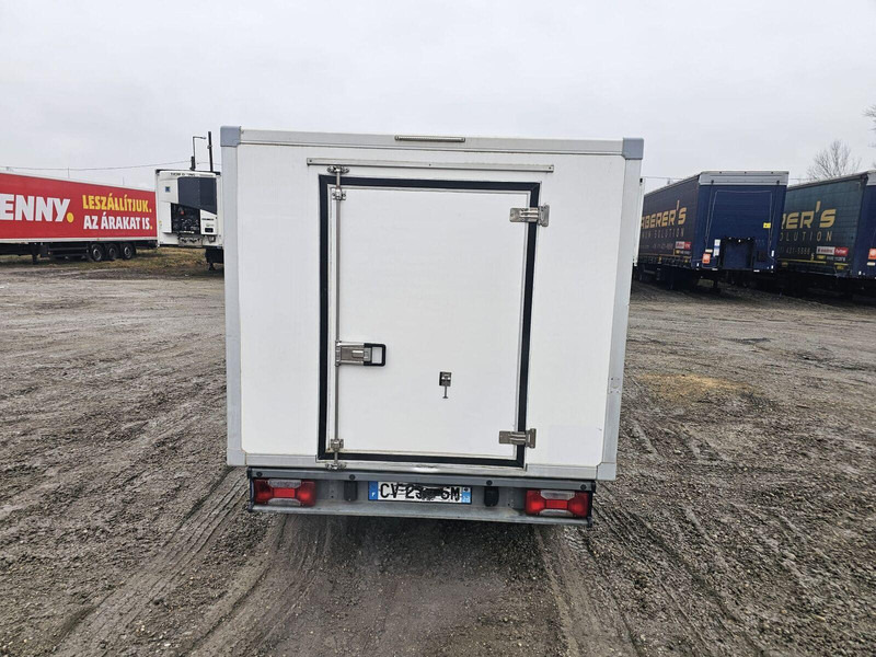 Leasing Fiat Doblò 1,3 MultiJet - Relec TR32 frigo Fiat Doblò 1,3 MultiJet - Relec TR32 frigo: afbeelding 7