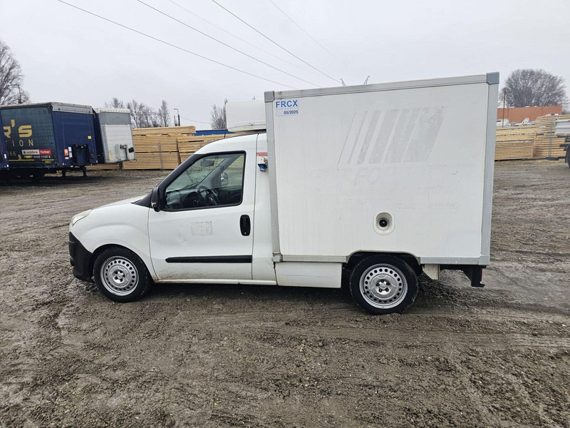 Leasing Fiat Doblò 1,3 MultiJet - Relec TR32 frigo Fiat Doblò 1,3 MultiJet - Relec TR32 frigo: afbeelding 5