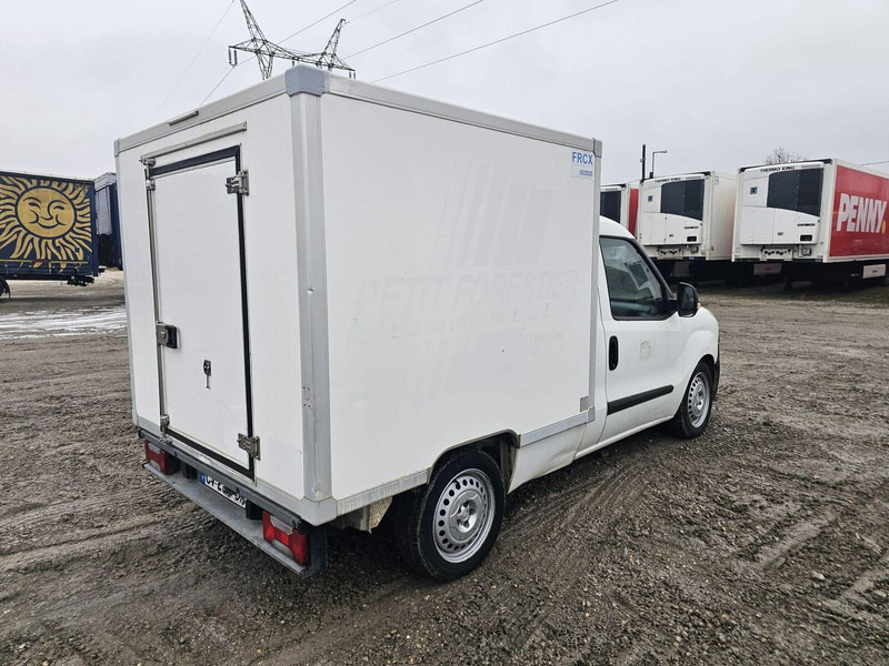 Leasing Fiat Doblò 1,3 MultiJet - Relec TR32 frigo Fiat Doblò 1,3 MultiJet - Relec TR32 frigo: afbeelding 8