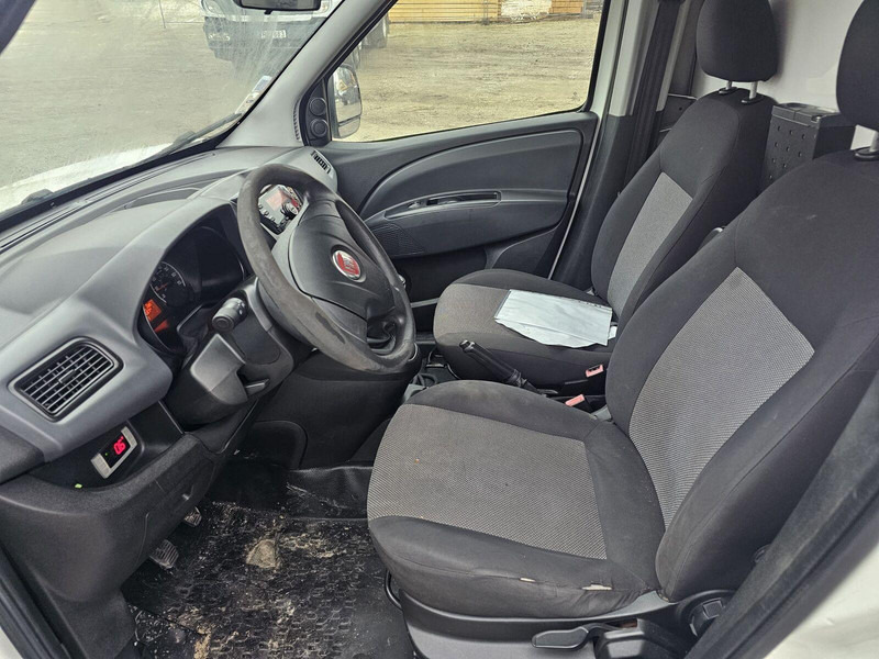 Leasing Fiat Doblò 1,3 MultiJet - Relec TR32 frigo Fiat Doblò 1,3 MultiJet - Relec TR32 frigo: afbeelding 13