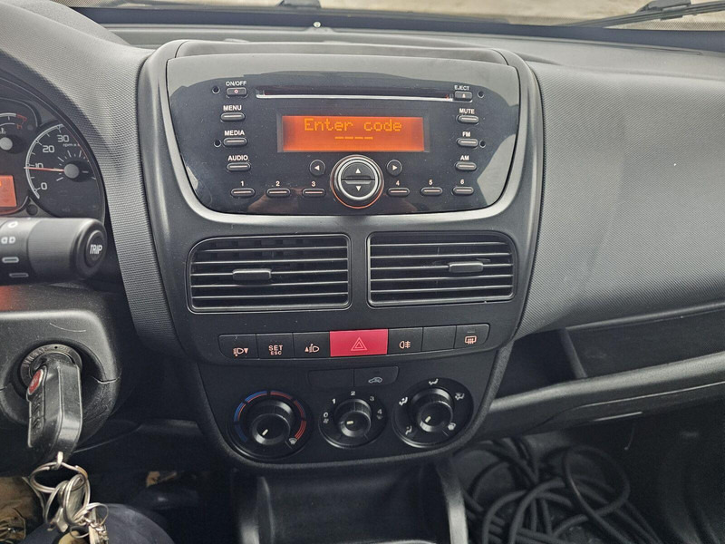 Leasing Fiat Doblò 1,3 MultiJet - Relec TR32 frigo Fiat Doblò 1,3 MultiJet - Relec TR32 frigo: afbeelding 12