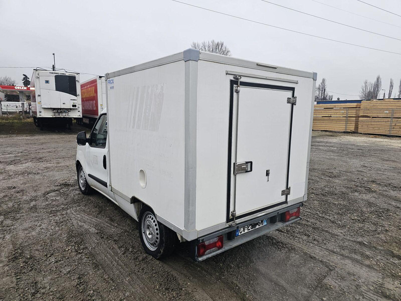 Leasing Fiat Doblò 1,3 MultiJet - Relec TR32 frigo Fiat Doblò 1,3 MultiJet - Relec TR32 frigo: afbeelding 6