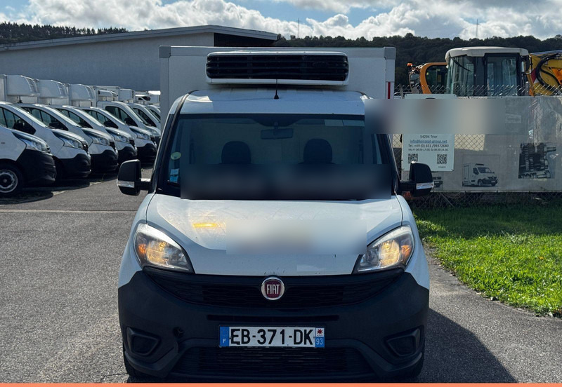Fiat Doblò 1,6 - Koelwagen: afbeelding 2 Fiat Doblò 1,6 - Koelwagen: afbeelding 2