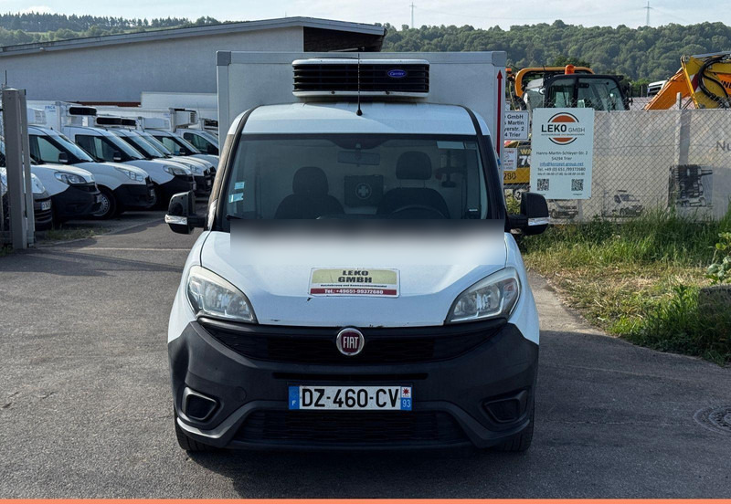 Fiat Doblò 1,6 - Koelwagen: afbeelding 2 Fiat Doblò 1,6 - Koelwagen: afbeelding 2