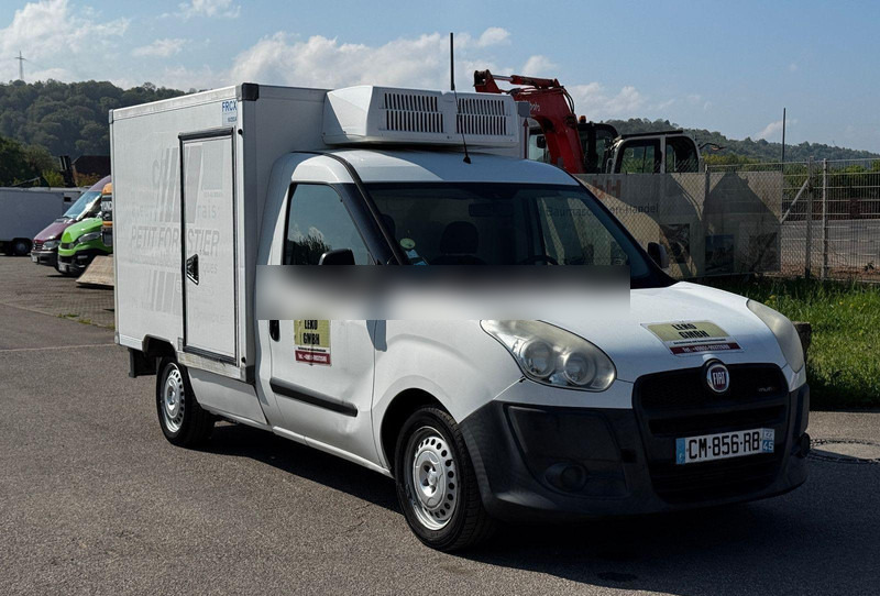 Fiat Doblò 1.6 - Koelwagen: afbeelding 1 Fiat Doblò 1.6 - Koelwagen: afbeelding 1