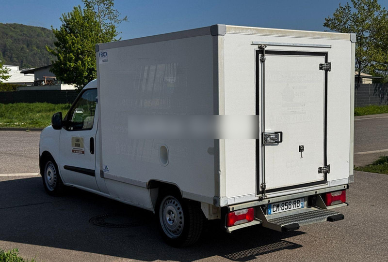 Fiat Doblò 1.6 - Koelwagen: afbeelding 5 Fiat Doblò 1.6 - Koelwagen: afbeelding 5