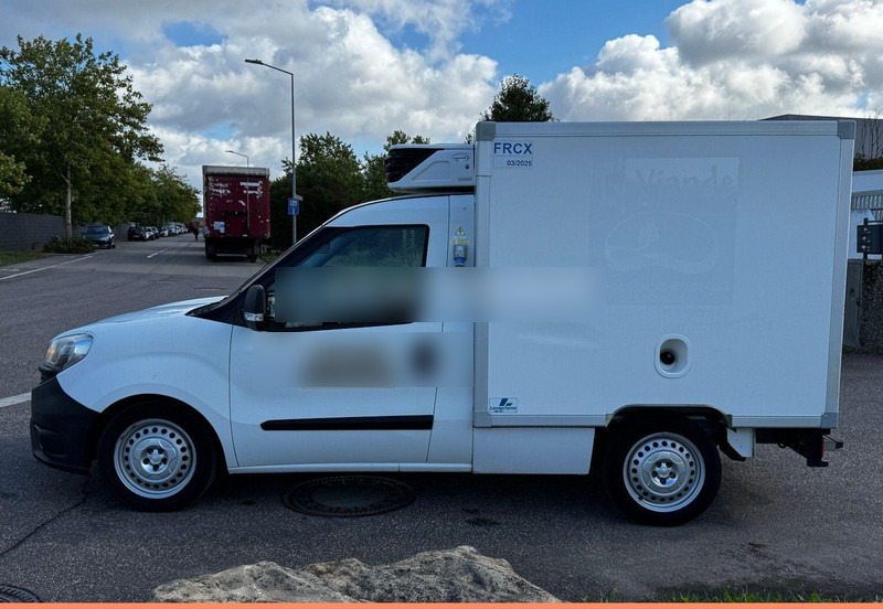 Fiat Doblò 1,6 - Koelwagen: afbeelding 4 Fiat Doblò 1,6 - Koelwagen: afbeelding 4