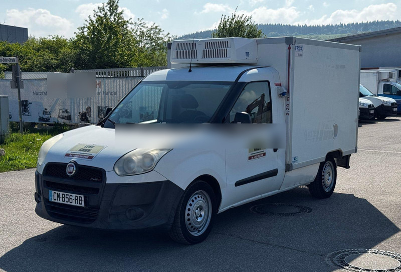 Fiat Doblò 1.6 - Koelwagen: afbeelding 3 Fiat Doblò 1.6 - Koelwagen: afbeelding 3