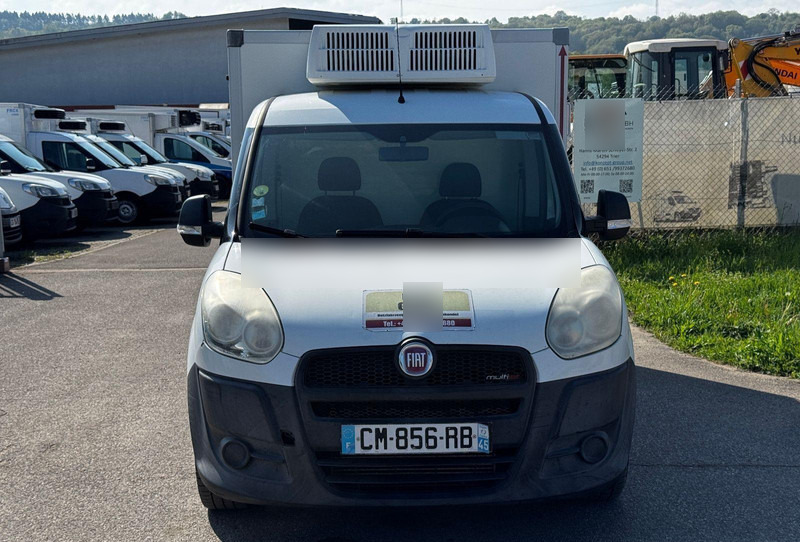 Fiat Doblò 1.6 - Koelwagen: afbeelding 2 Fiat Doblò 1.6 - Koelwagen: afbeelding 2
