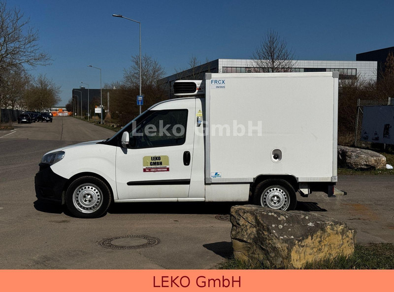 Fiat Doblò 1,6 Mit Carrier Xr 200 - Koelwagen: afbeelding 4 Fiat Doblò 1,6 Mit Carrier Xr 200 - Koelwagen: afbeelding 4