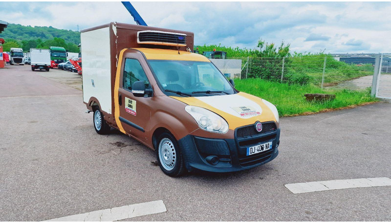Fiat Doblò - Koelwagen: afbeelding 1 Fiat Doblò - Koelwagen: afbeelding 1